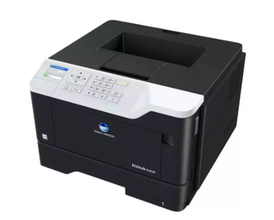 Konica Minolta BIZHUB 4402P printer laser