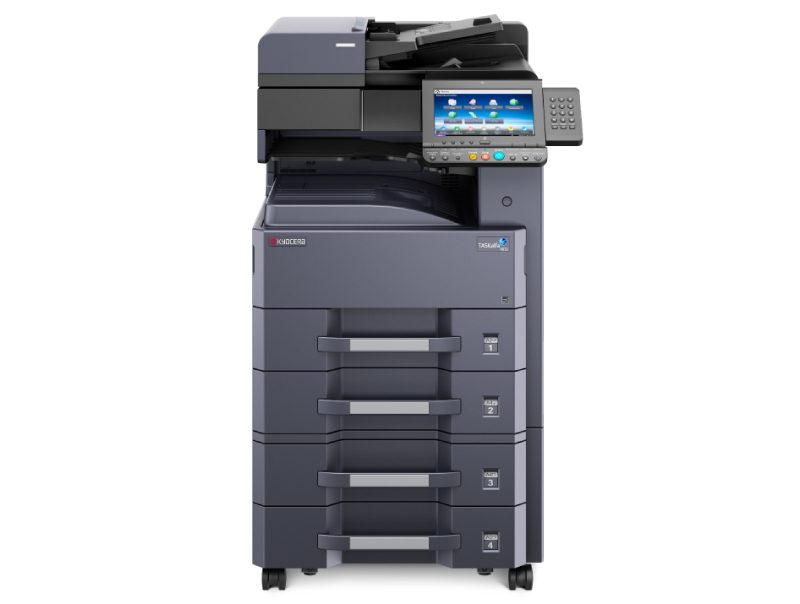 Kyocera fotokopje laser