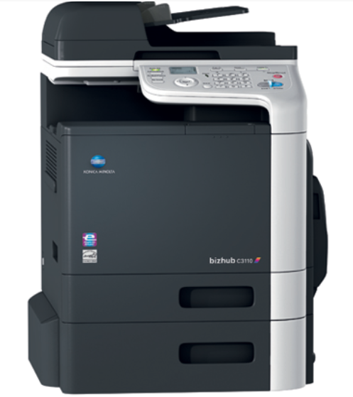 Konica Minolta Bizhub C3110