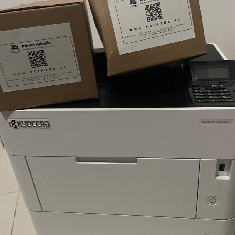 Toners  per Kyocera Printers and Copiers